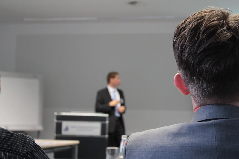Virtual Networking Events