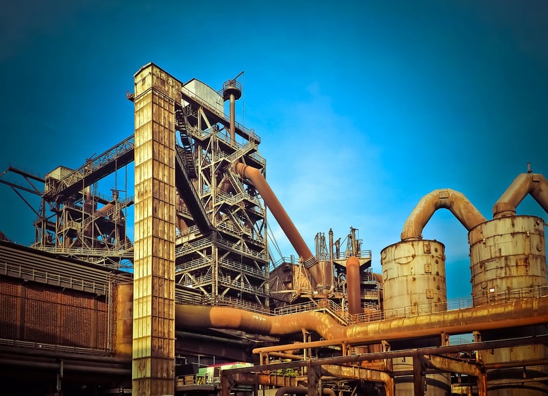 Industry Plant